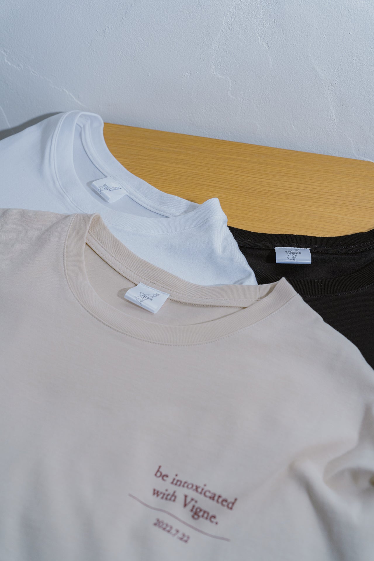 Vigne original long Tshirt