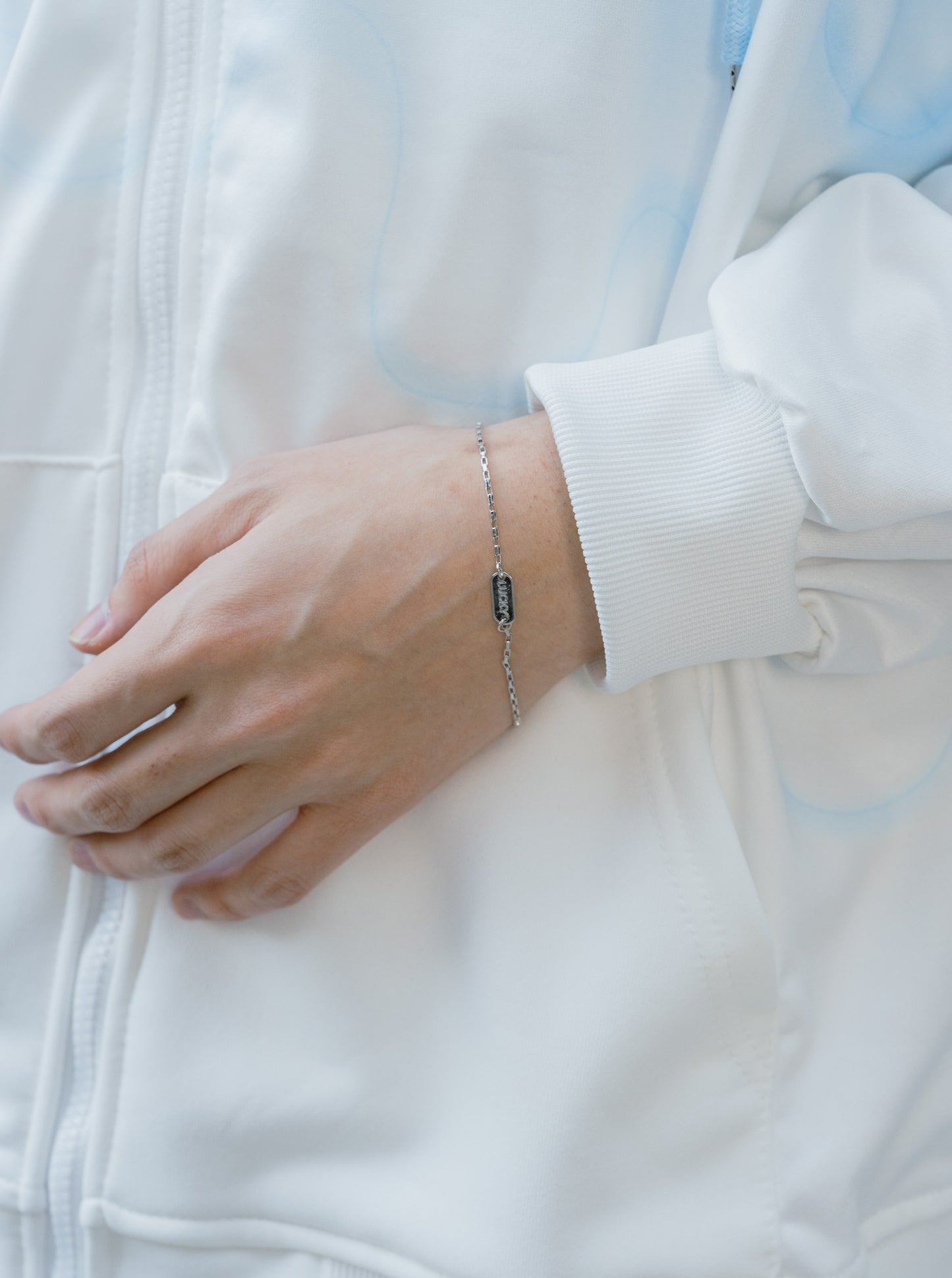 グラデーションビビットパーカー SPA04017