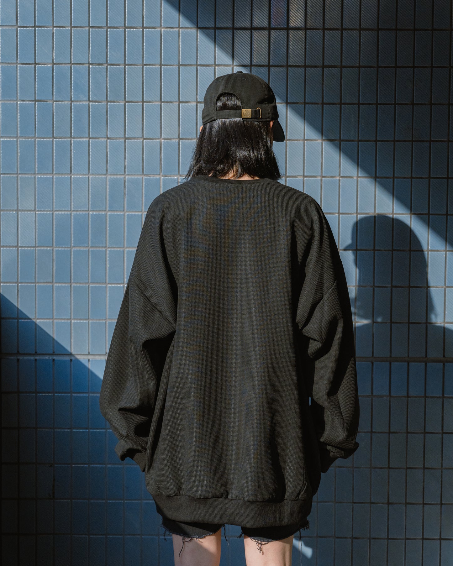 ベアロゴスウェット SPA04020