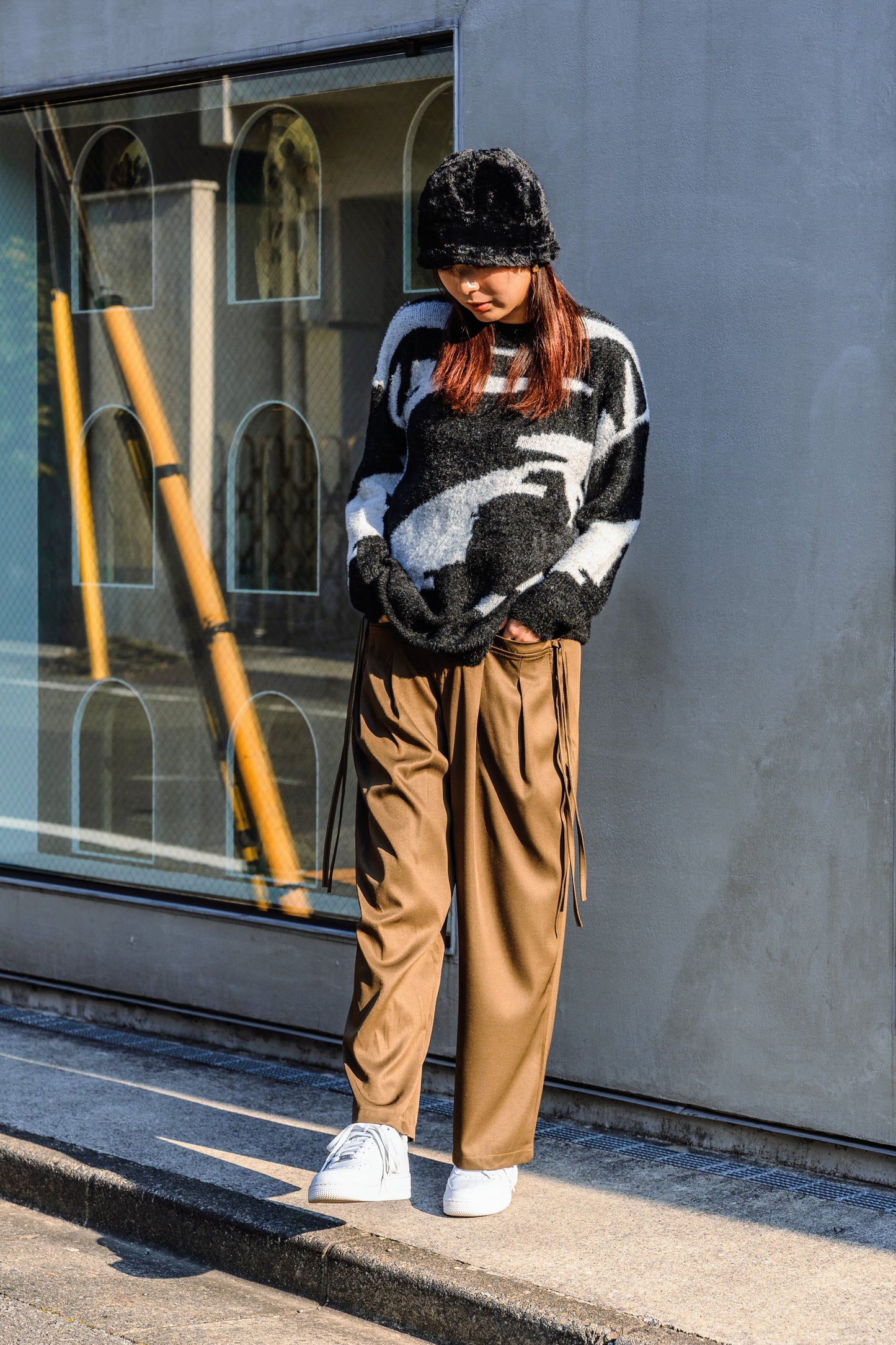 ミディアムファーニット DPB11073