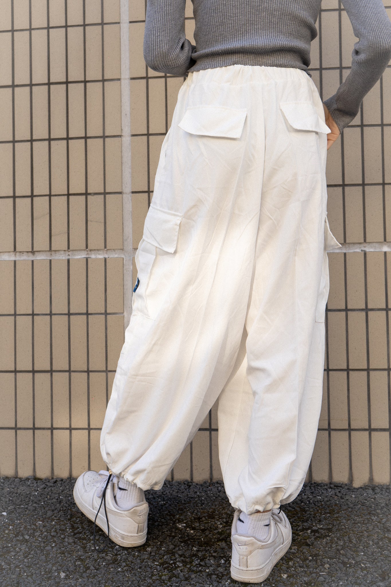 ボリュームバルーンパンツ DAA03799