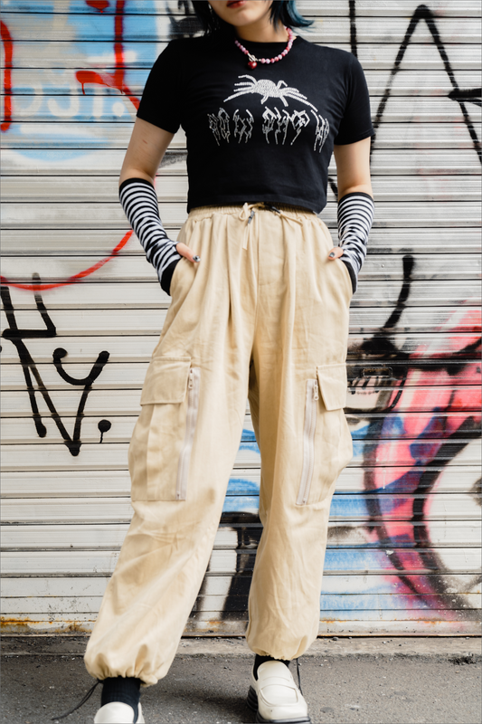 オーバーカーゴパンツ DPA20089