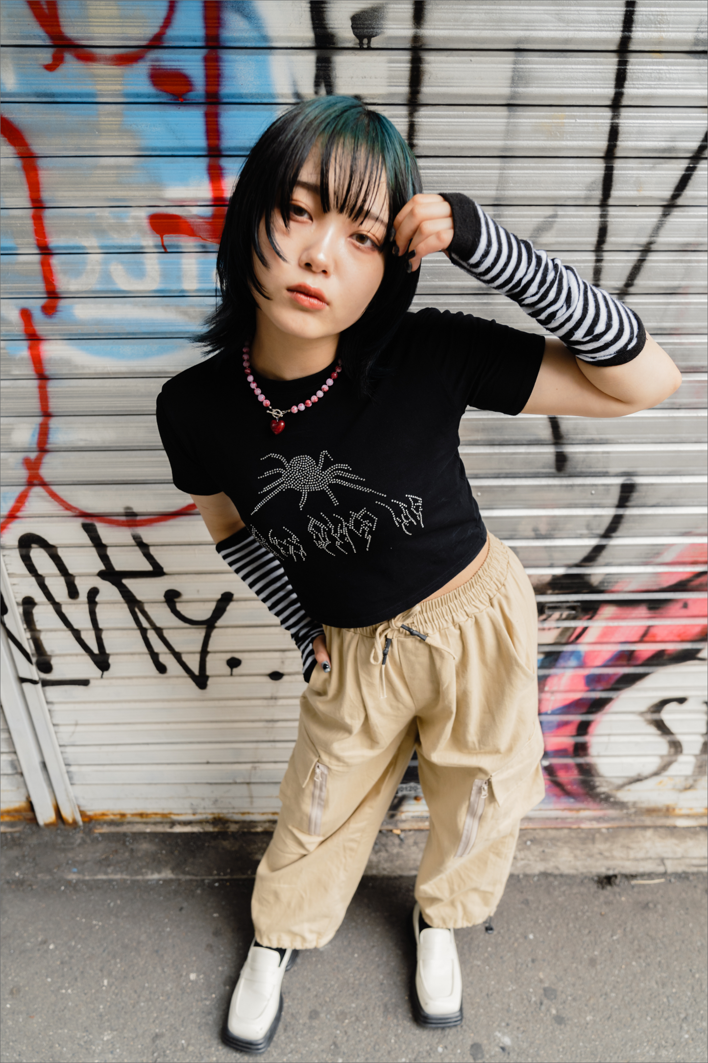 ラメスパイダーT DPA20081
