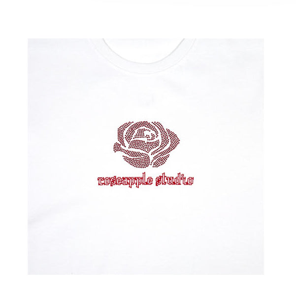 キュビックロゴTシャツ DBA01110