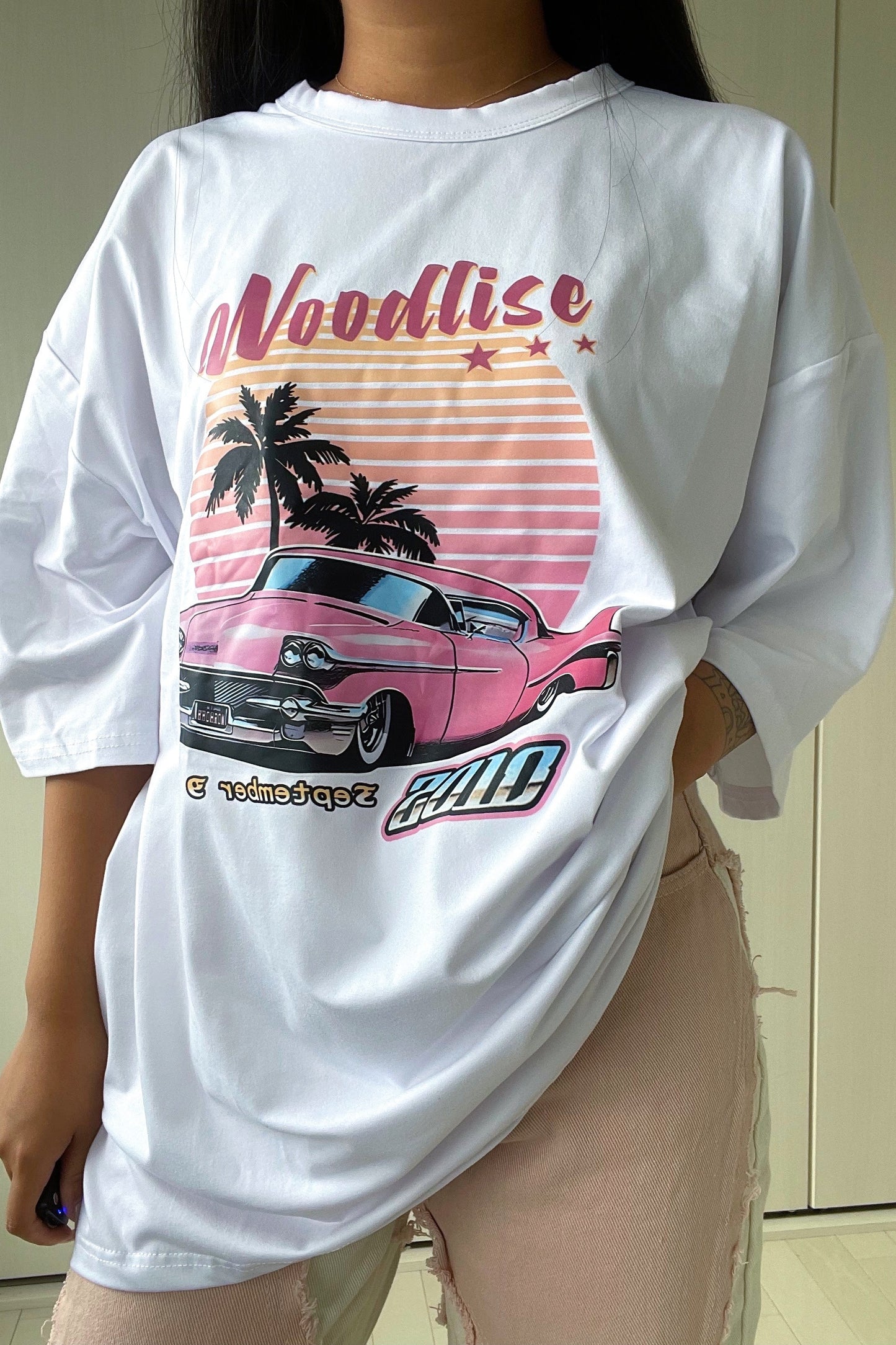 マイアミTシャツ DPA81032