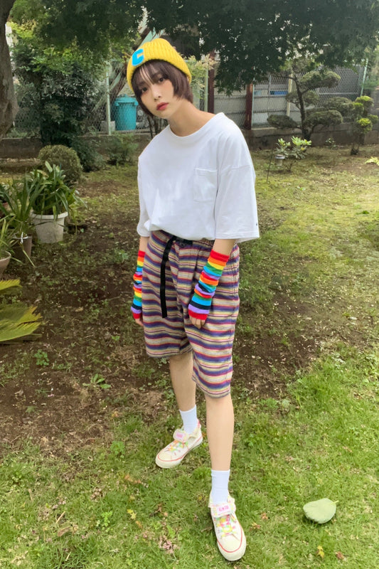 パッチニット帽 DPA51029