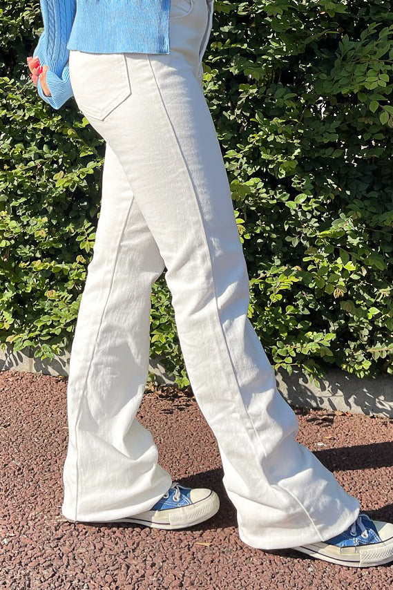 ルーズフレアジーンズ DPA13028