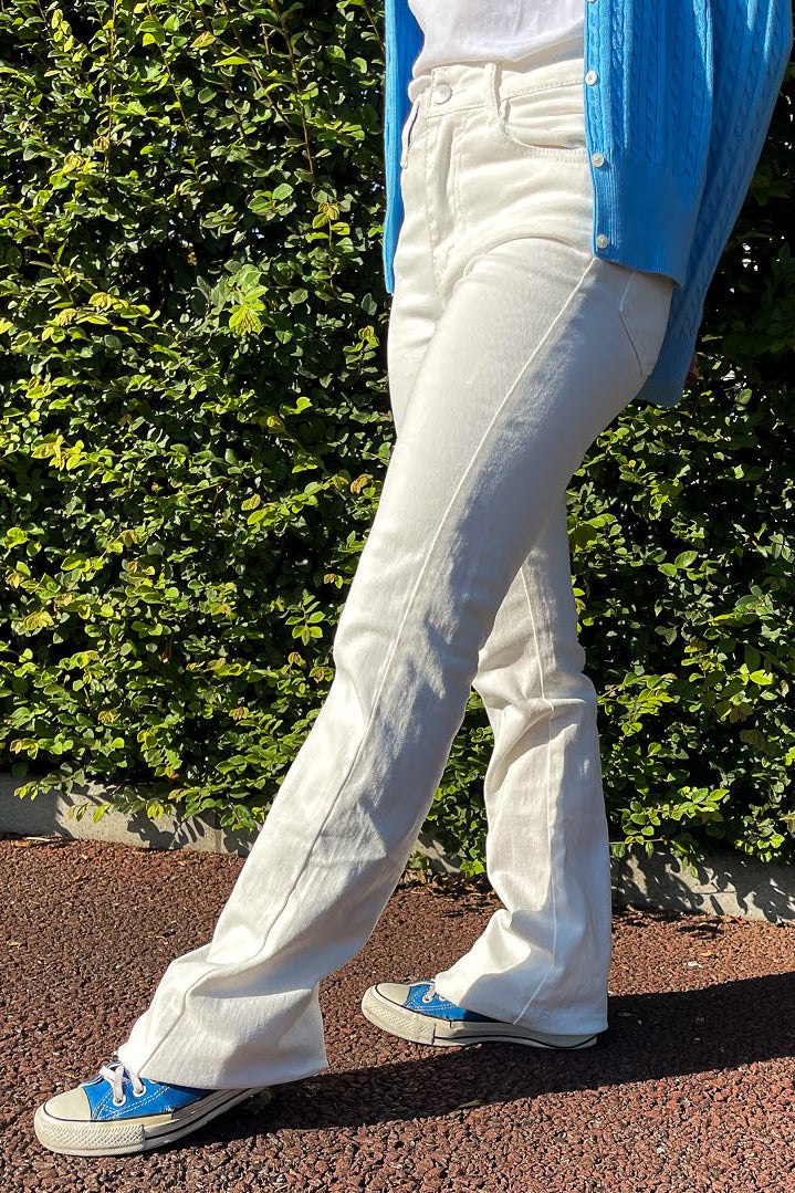 ルーズフレアジーンズ DPA13028