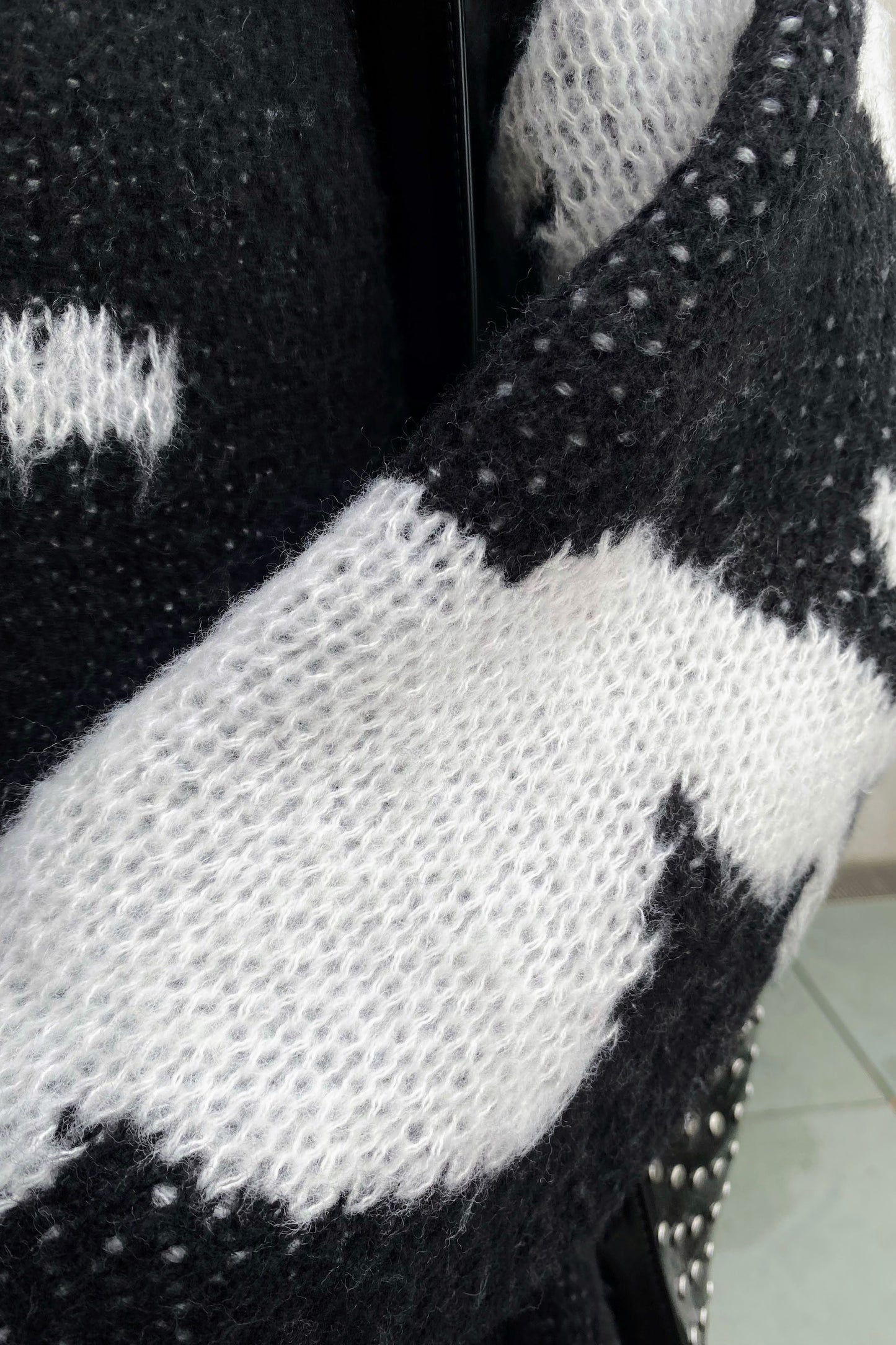 オーバーカモフラニット DPB26050