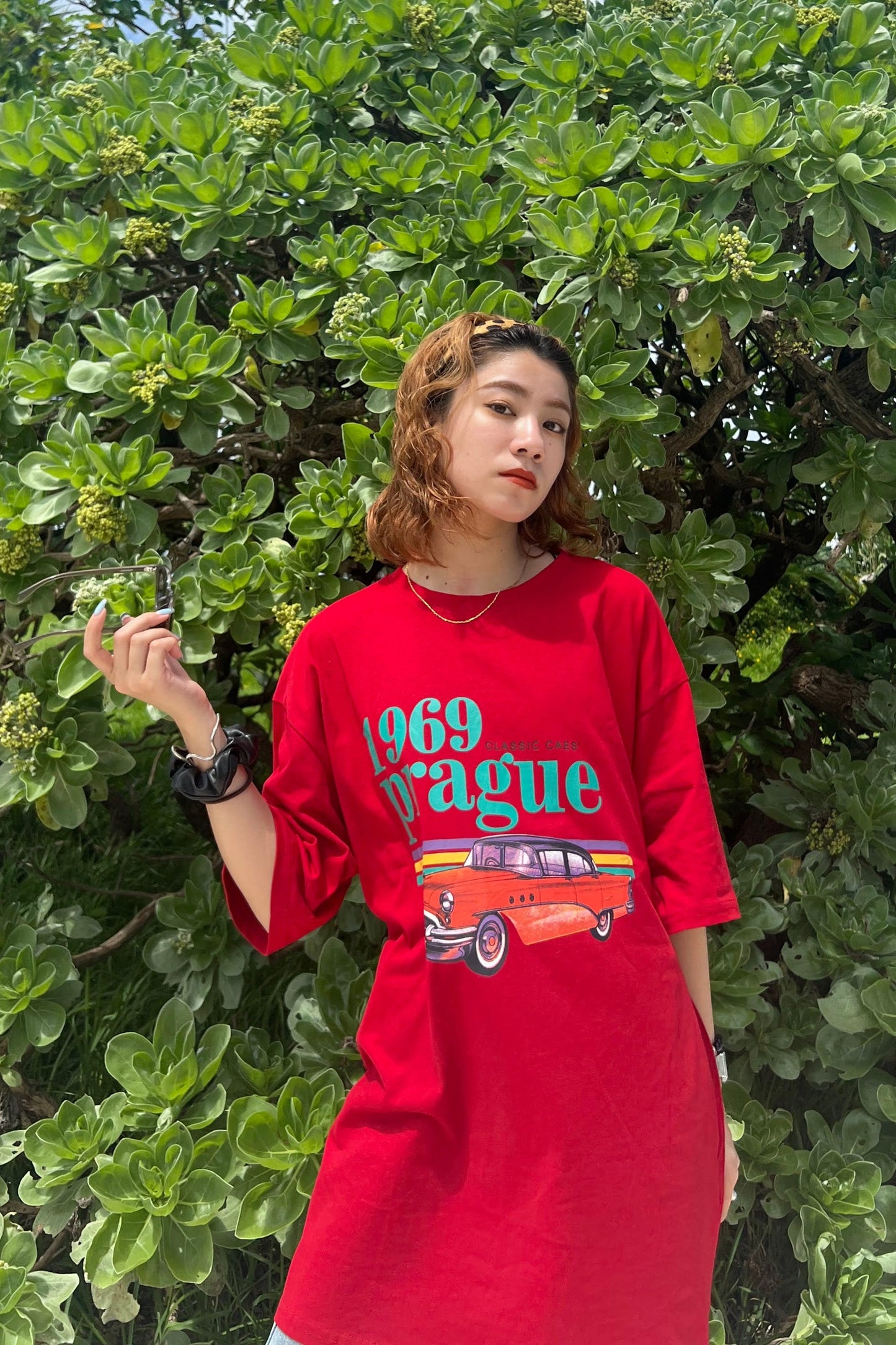 ビッグシルエットTシャツ DPA39067