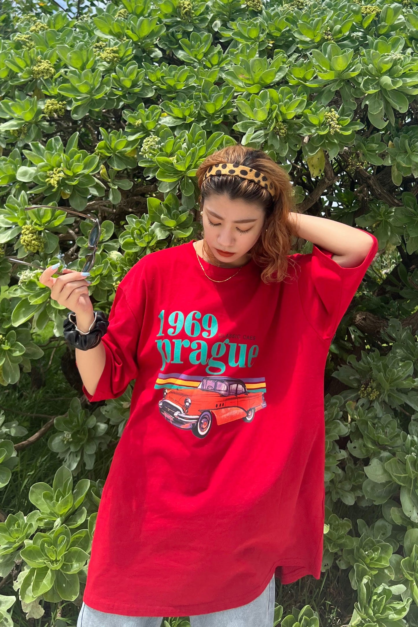 ビッグシルエットTシャツ DPA39067