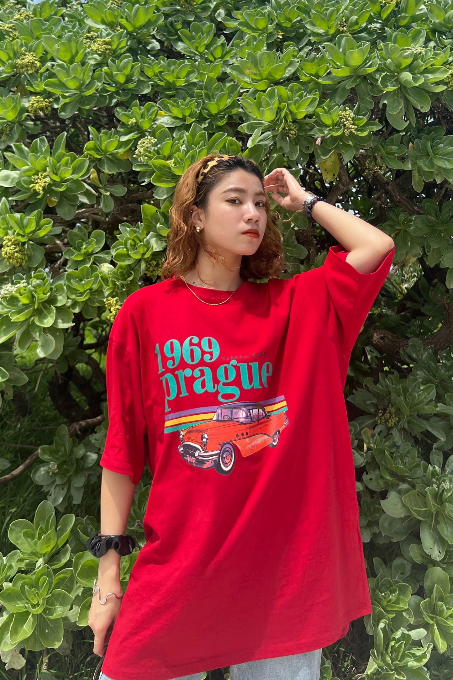 ビッグシルエットTシャツ DPA39067