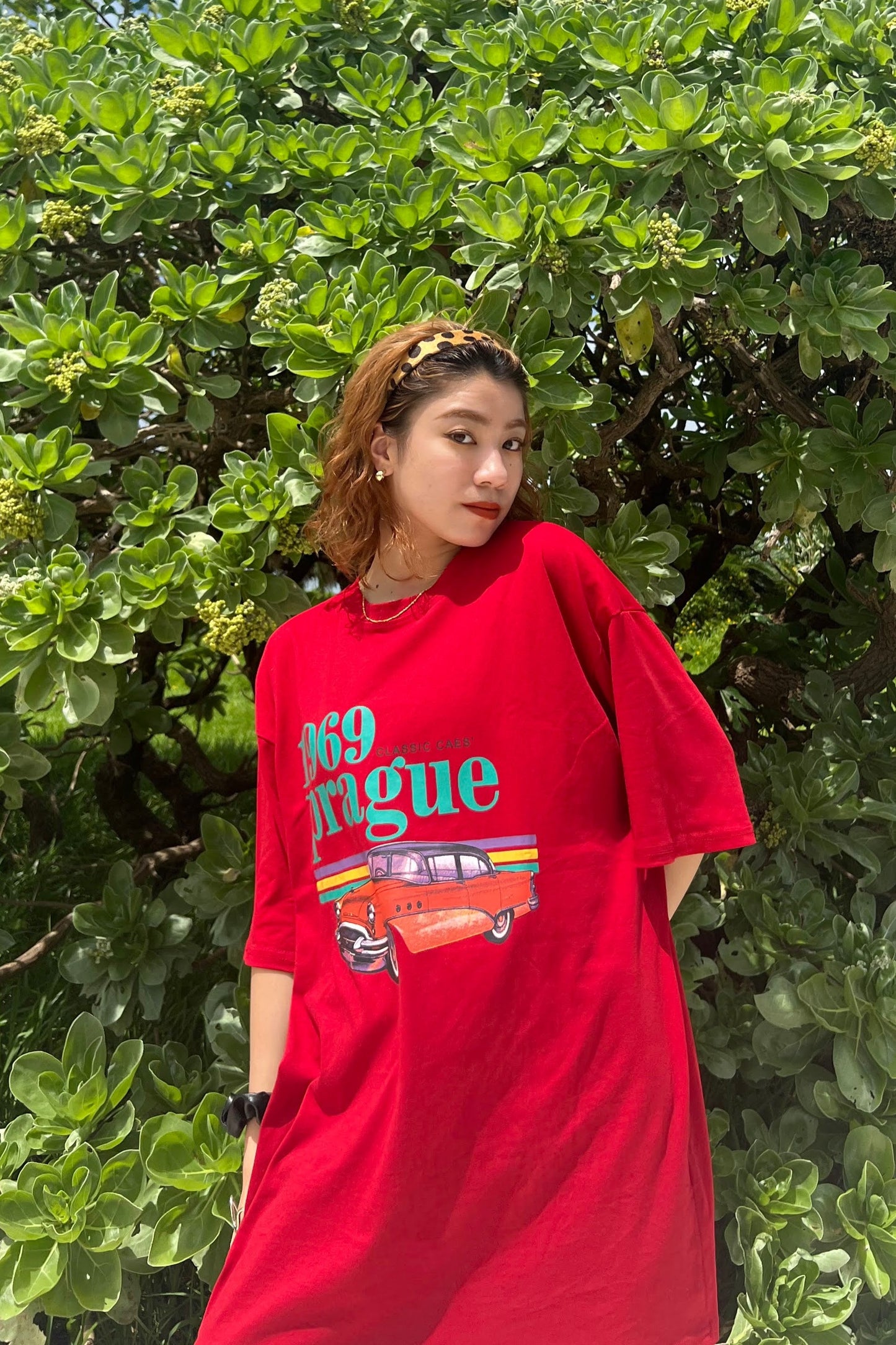 ビッグシルエットTシャツ DPA39067