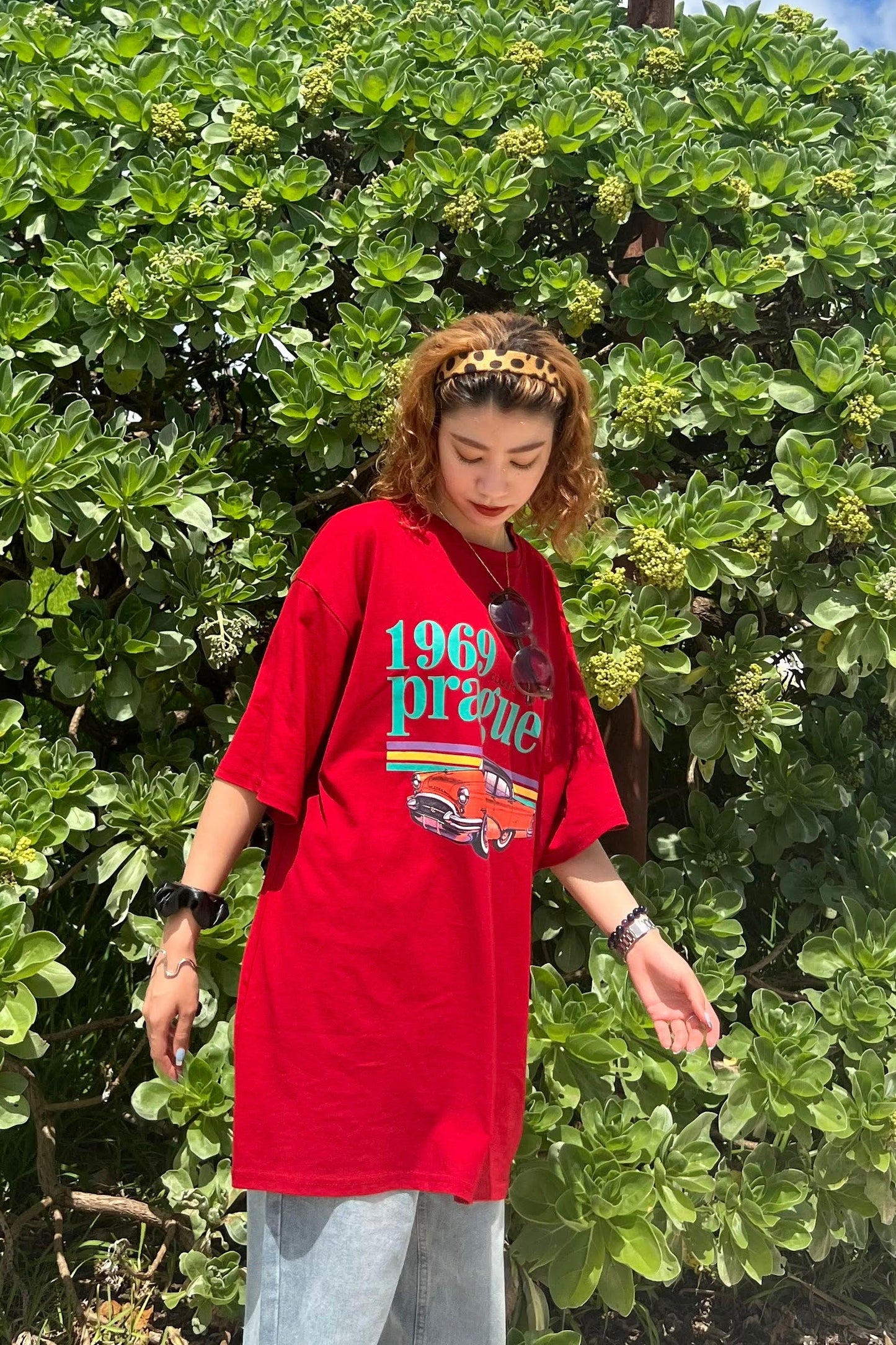 ビッグシルエットTシャツ DPA39067