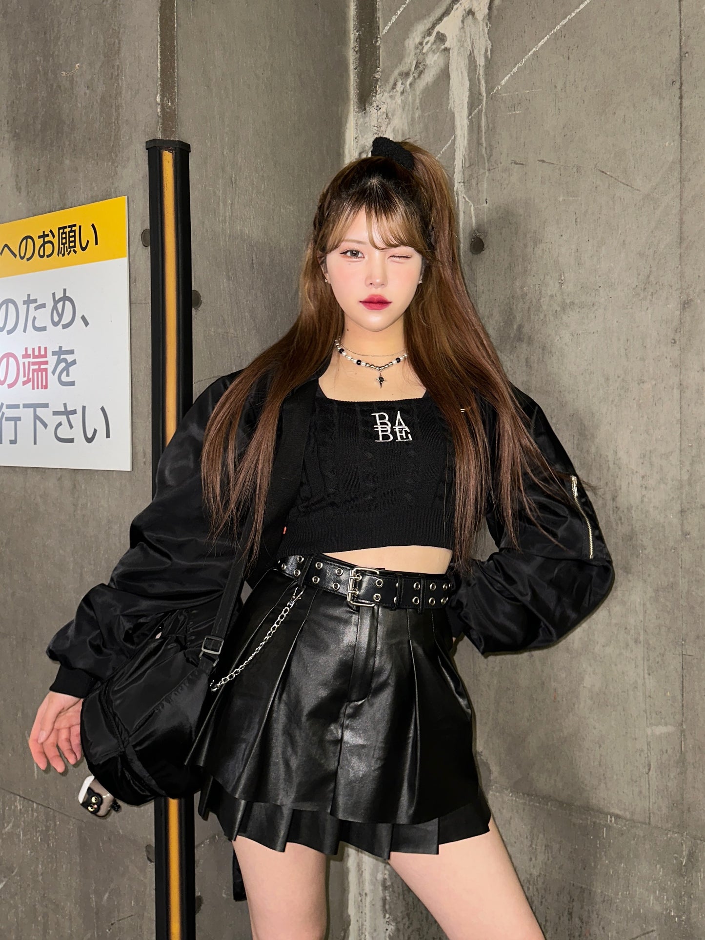 センターロゴタンクトップ DPB39114