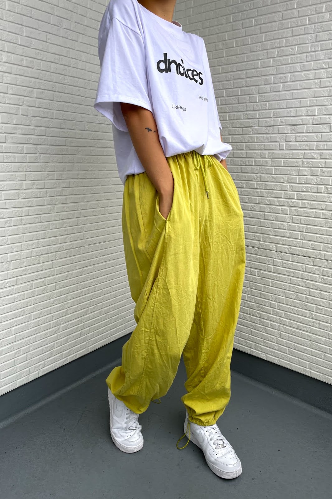 ウエストカジュアルパンツ DPA03044