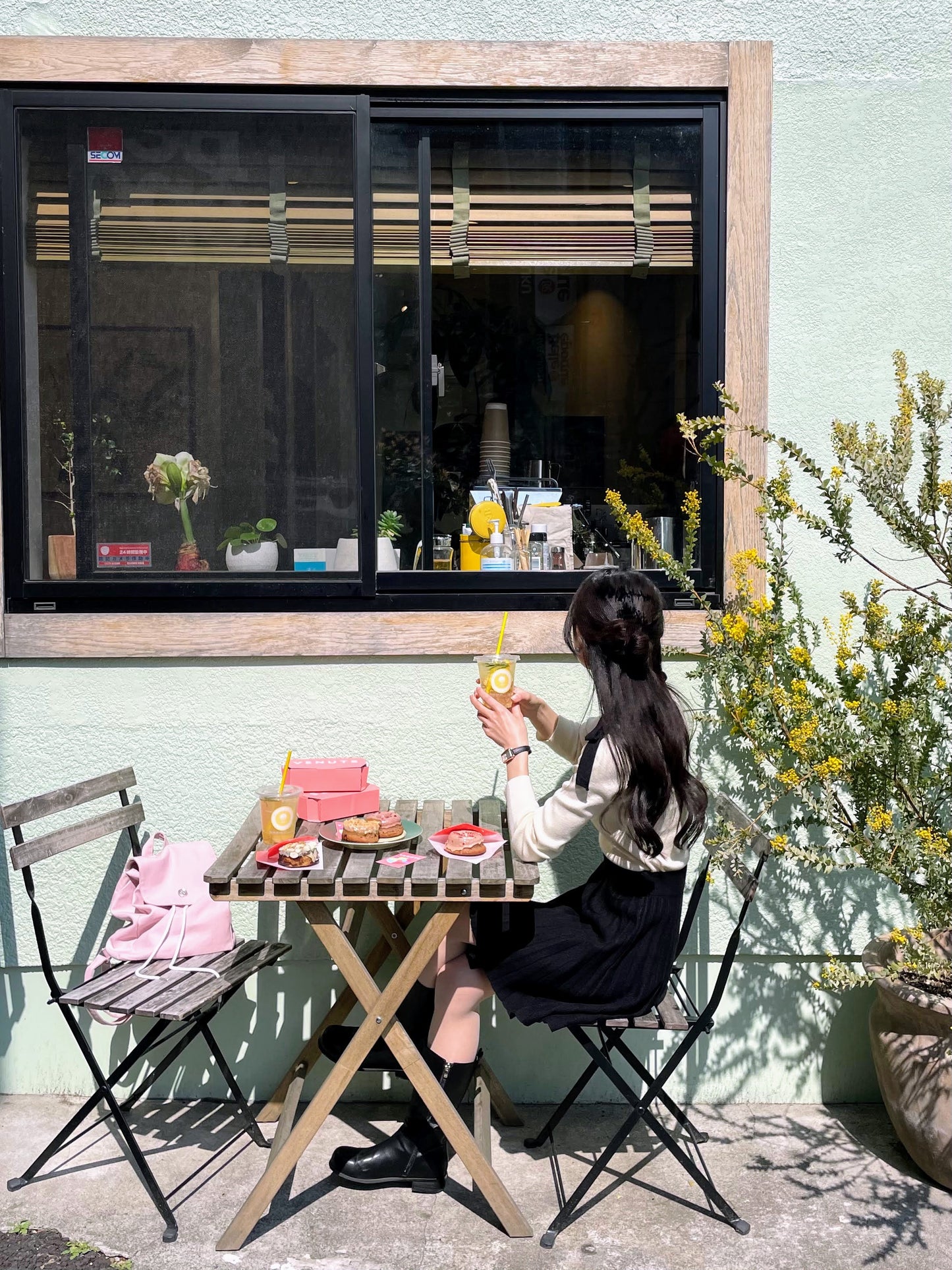 ニットプリーツスカート CPA20039