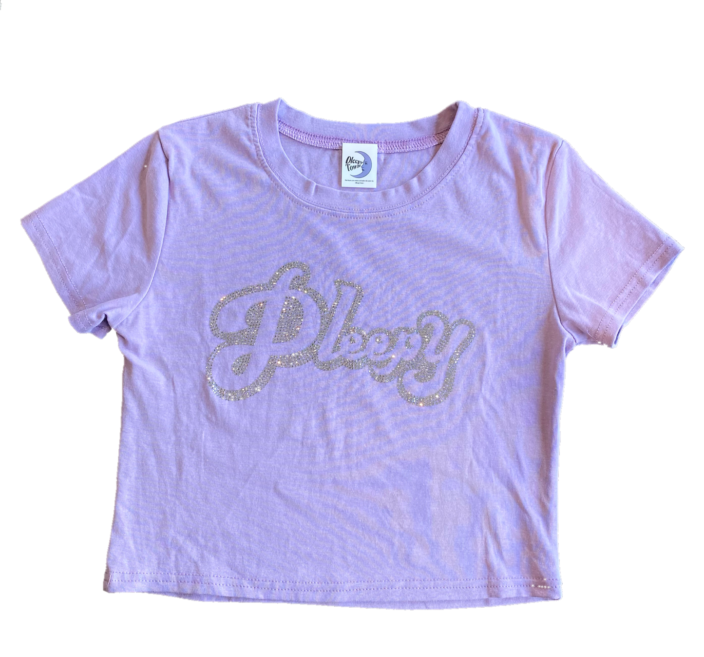 DleepyストーンクロップドTシャツ DDA00001