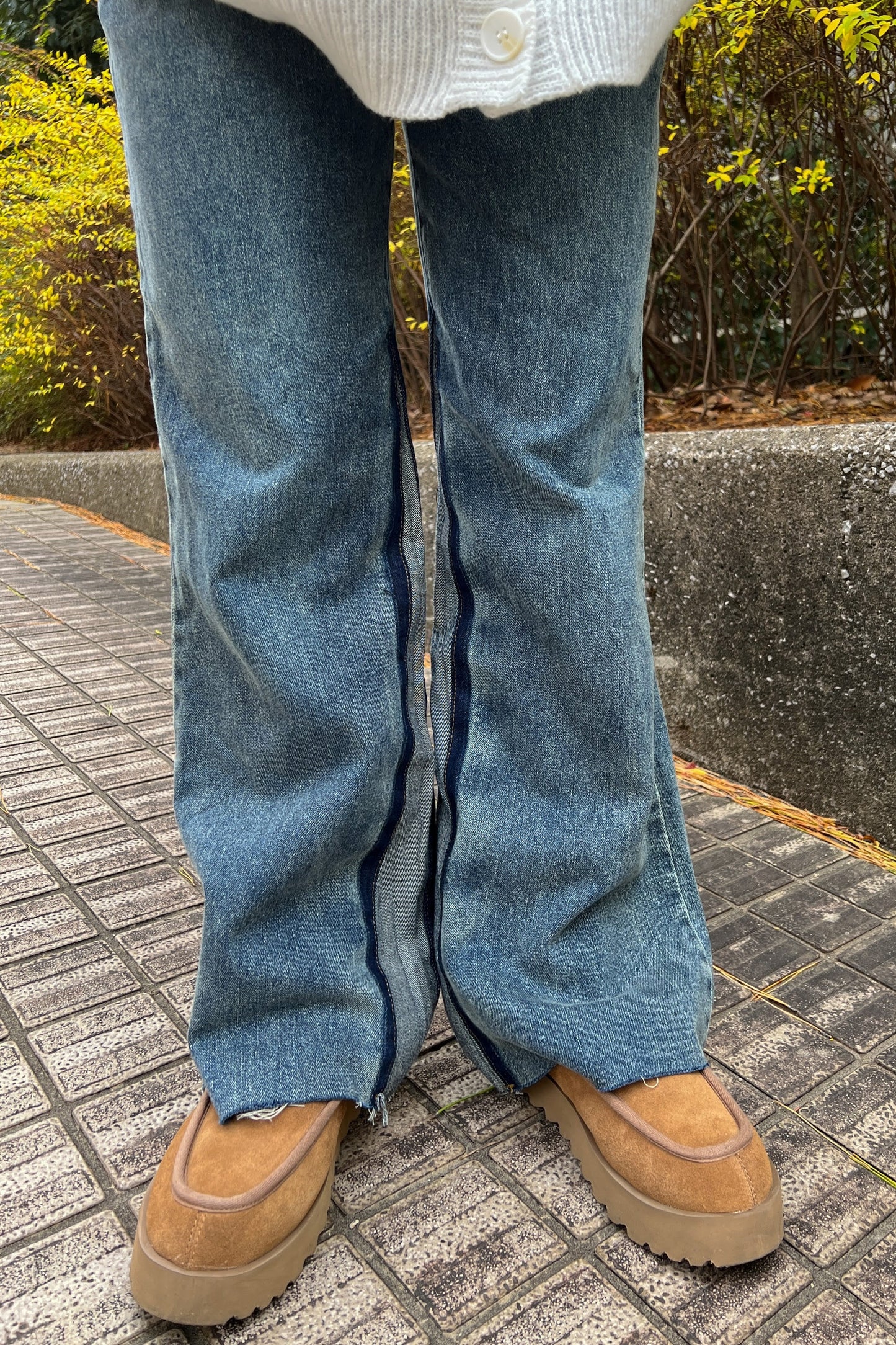 ヴィンテージデニムパンツ DPA14089