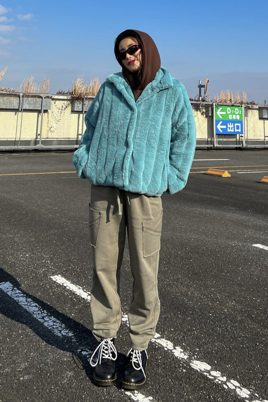 2ポケットスウェットパンツ DPA14077