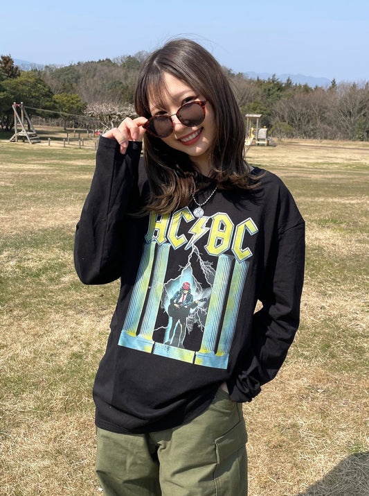 ストリートロングTシャツ DPA61186