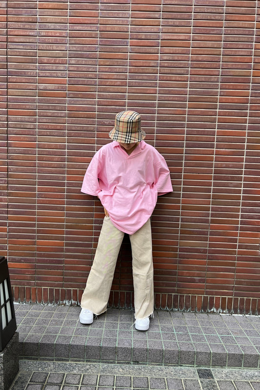 オーバーポロシャツ DPA03265