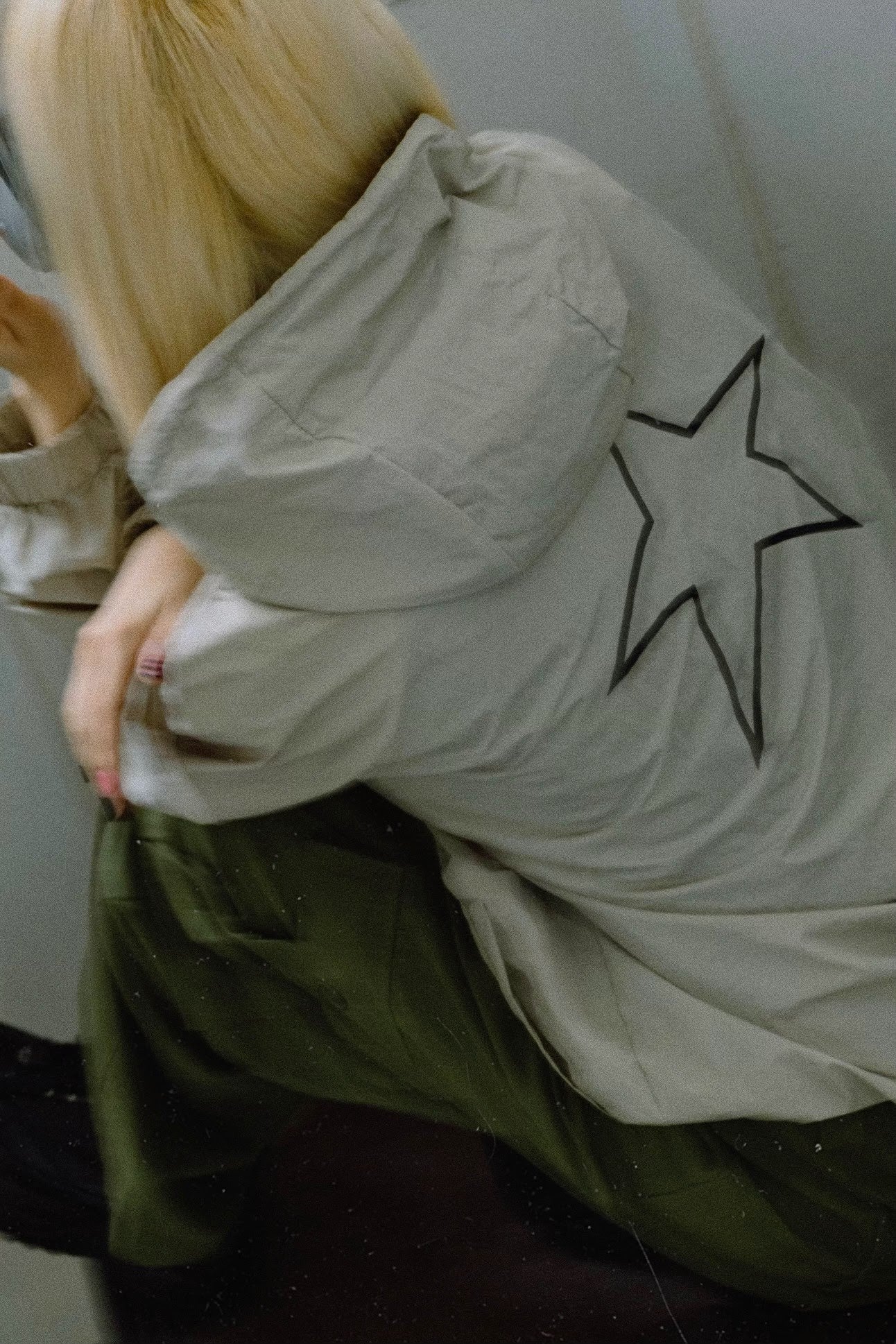 スターウィンドブレーカー DPA80044