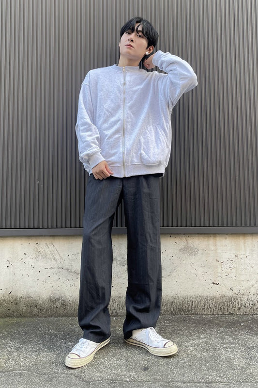 グレイスウェットブルゾン SPA02007