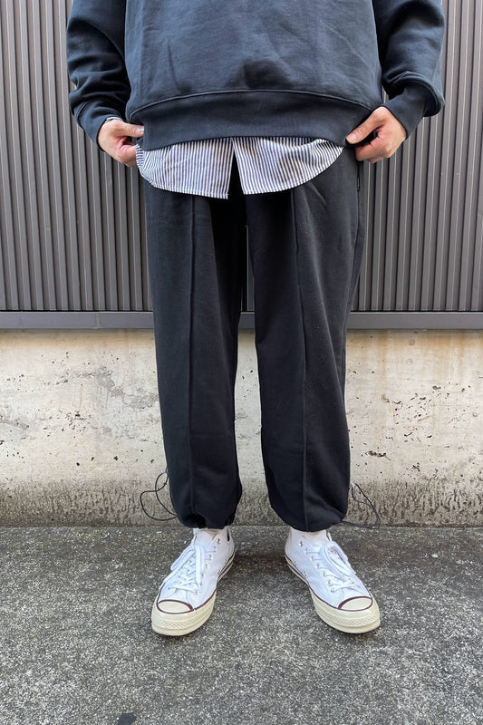 センタープレススウェットパンツ SPA02011
