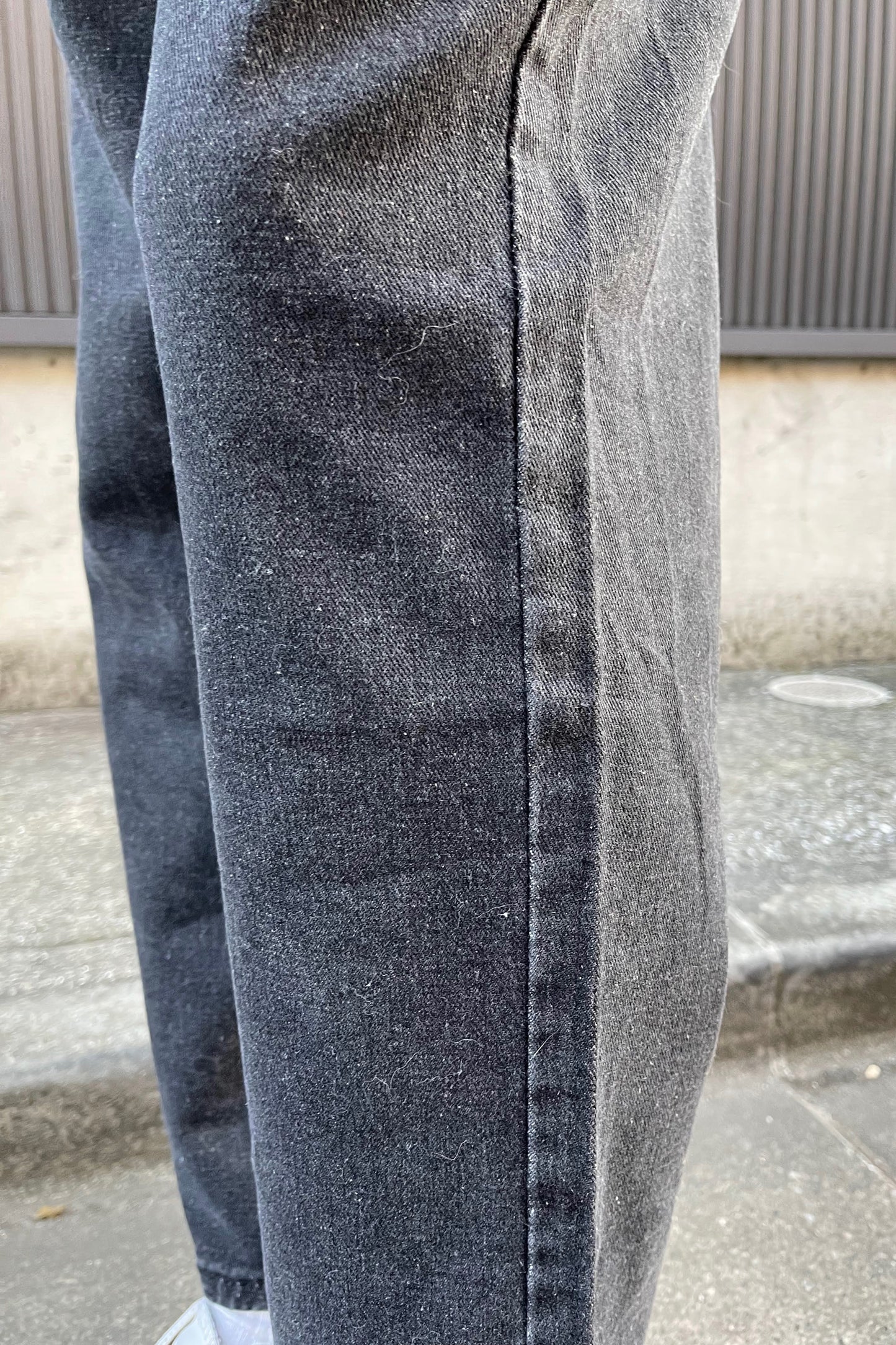 ルーズデニムパンツ SPA02013