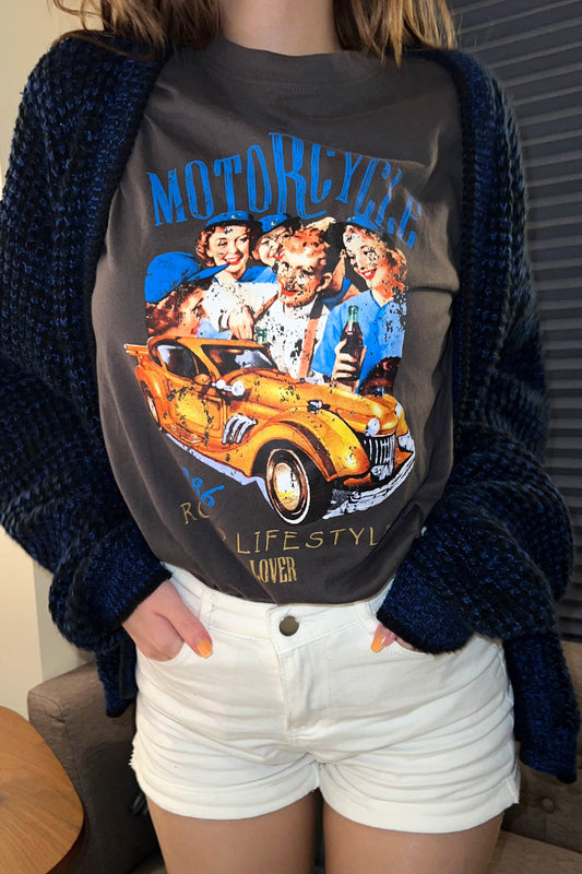 ボーイスプリントTシャツ DPA69056