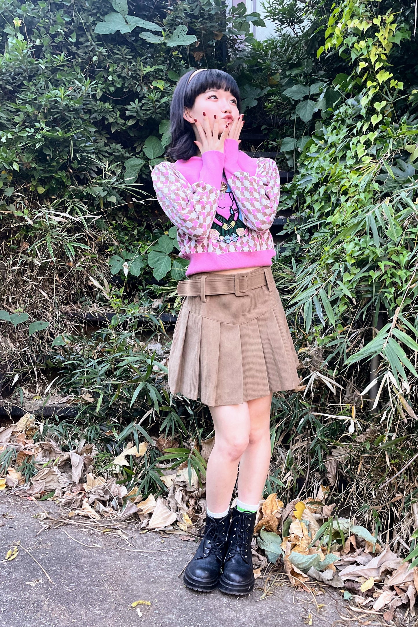 キャットニット DPA43129