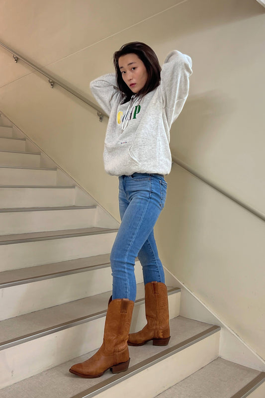 RCOKPステッチスウェット DPA14092