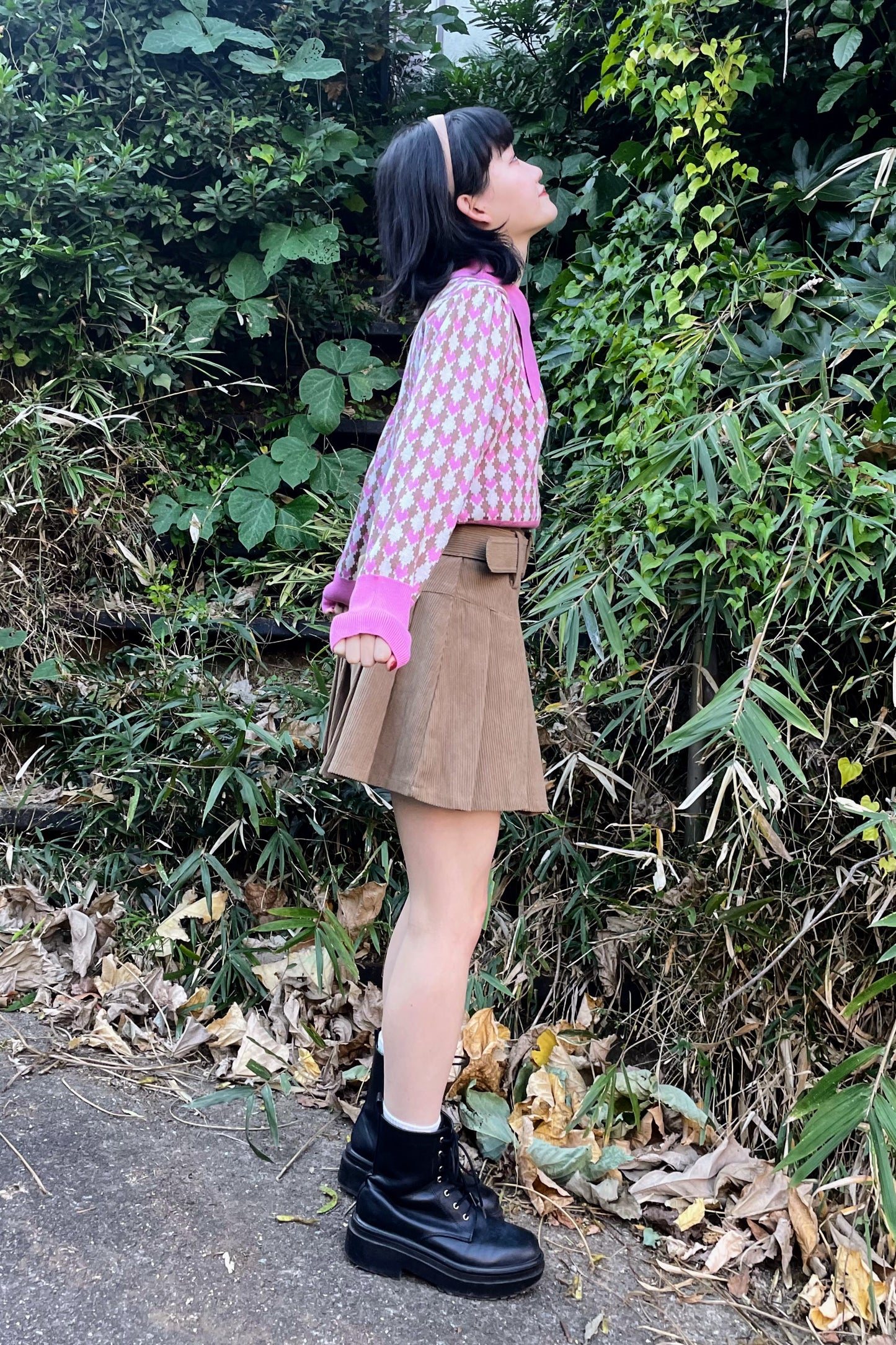 キャットニット DPA43129