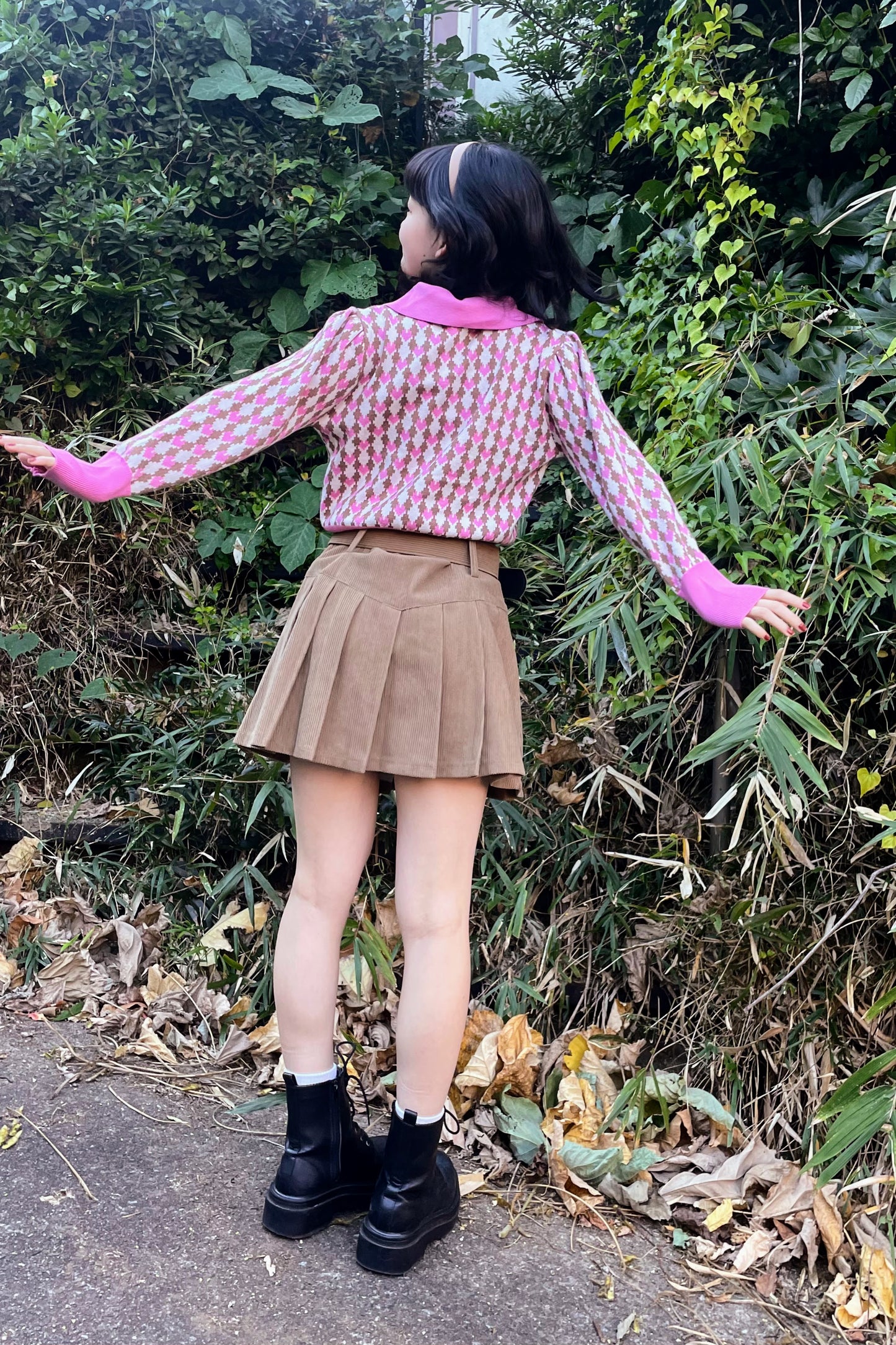 キャットニット DPA43129