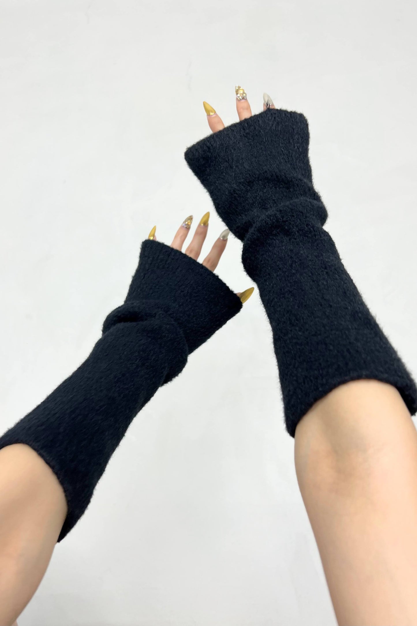 アームウォーマーセーター DPB06019