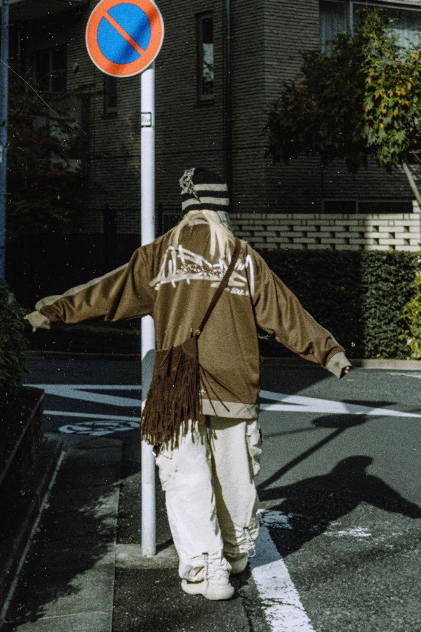 ビッグポケットカーゴパンツ DPA80065