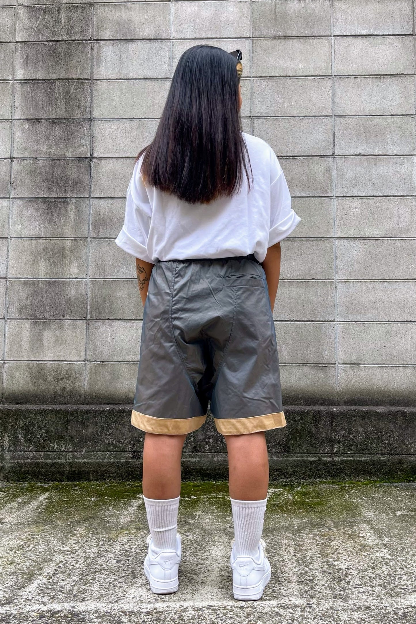 RNRSハーフパンツ DPA81019