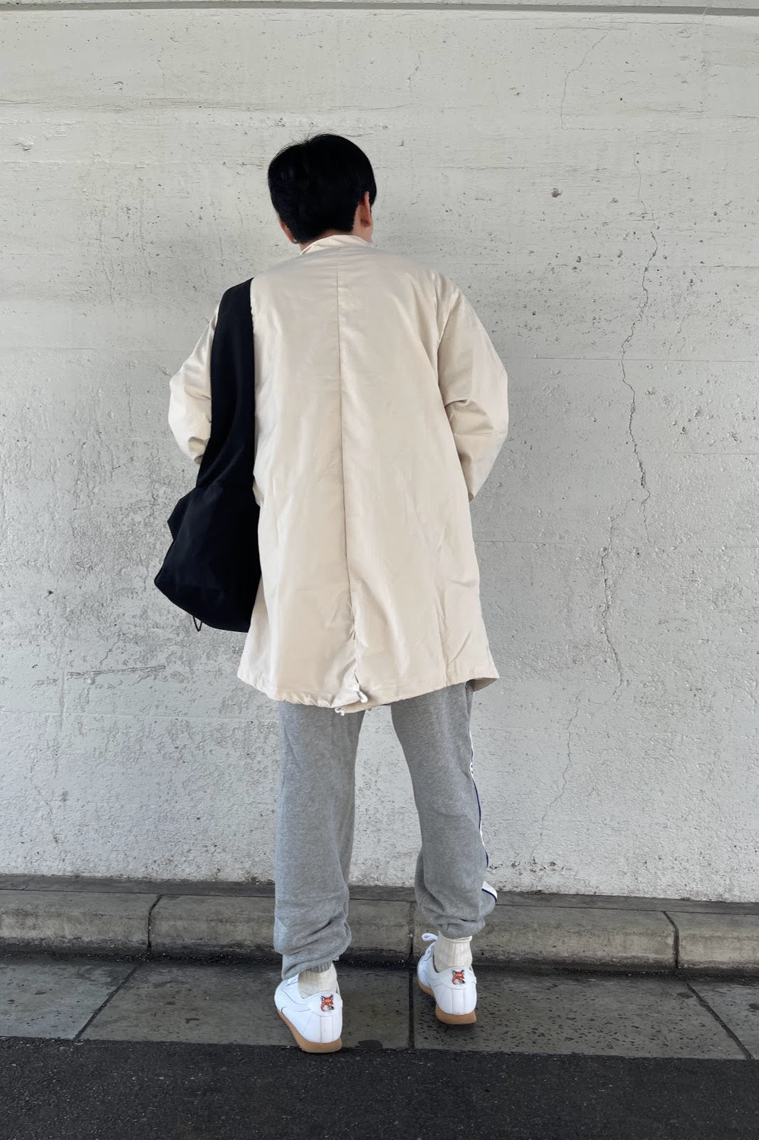 M65ライトカラーコート SPA02003