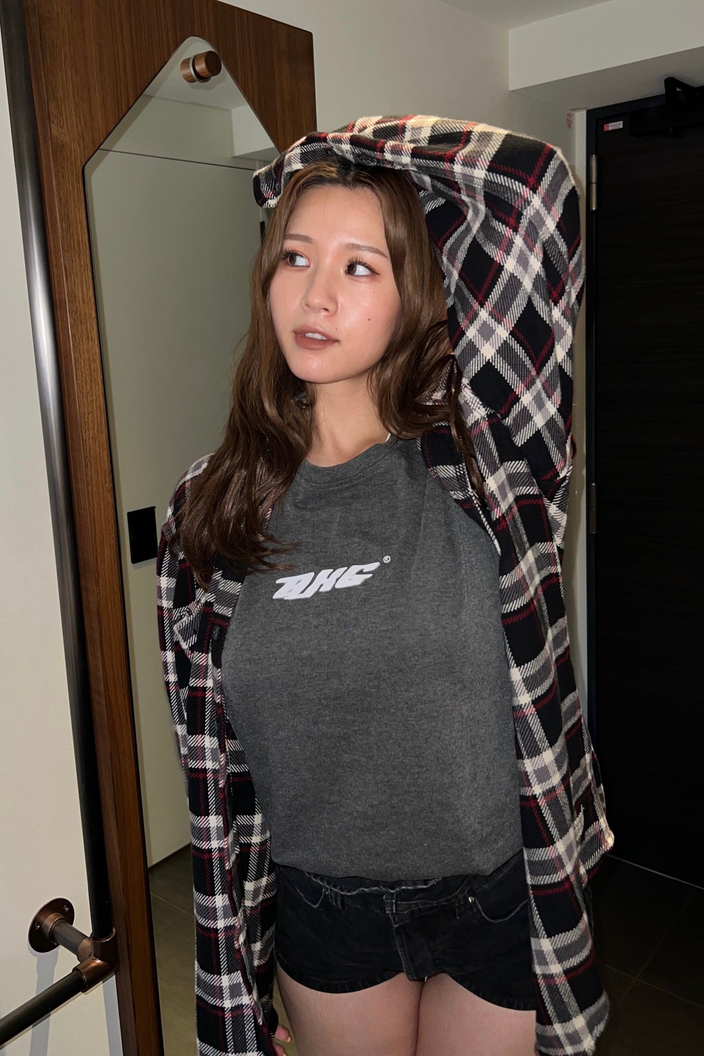 センターロゴTシャツ DPA69062