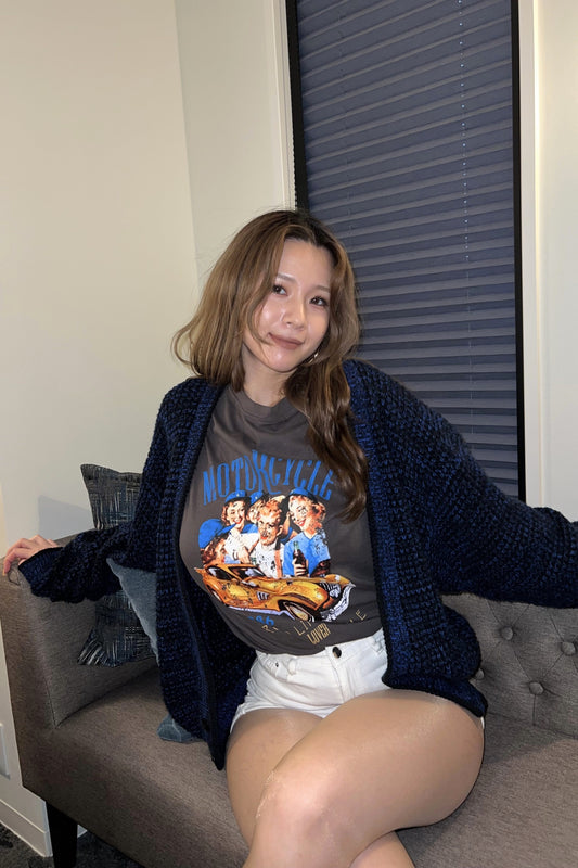 デニムショートパンツ DPA69053