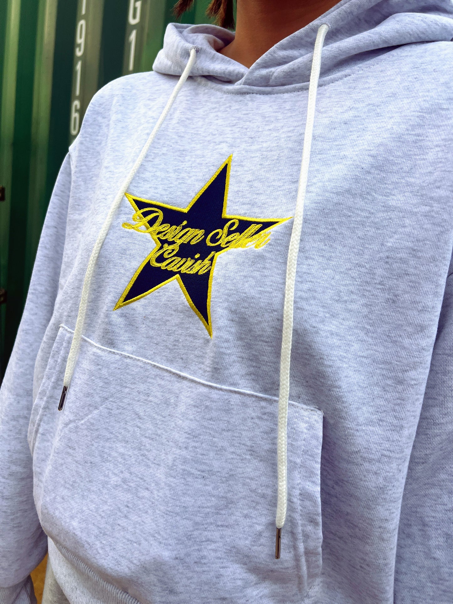 スターワッペンフーディ DPA14277