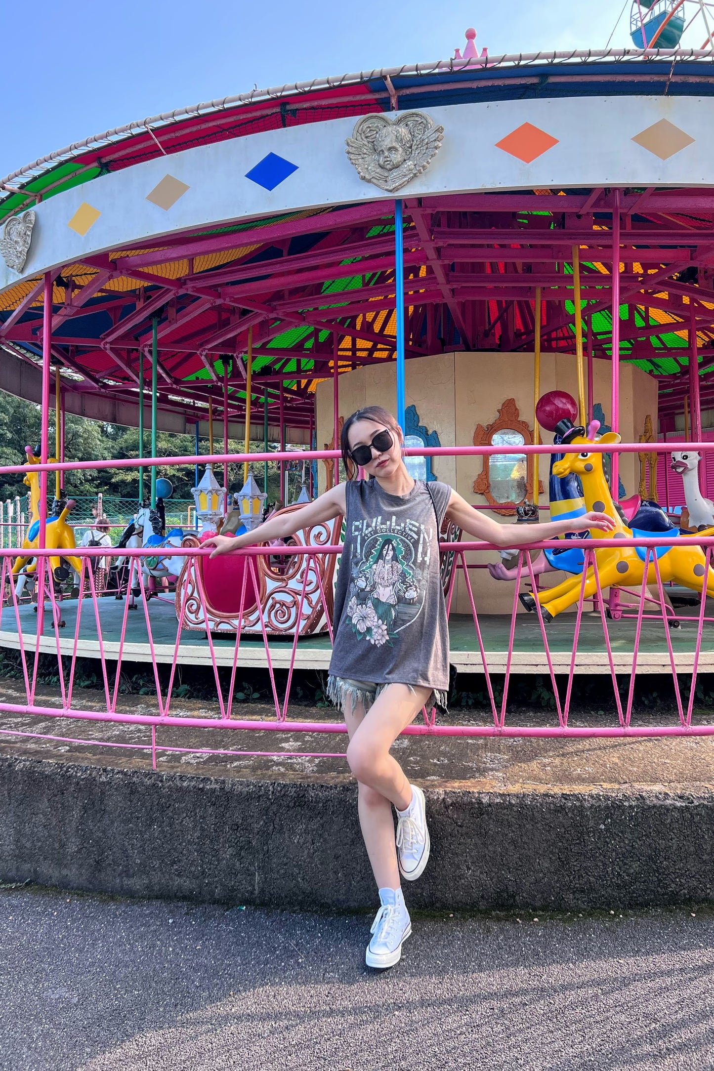 SULLENビックTシャツ DPA90031