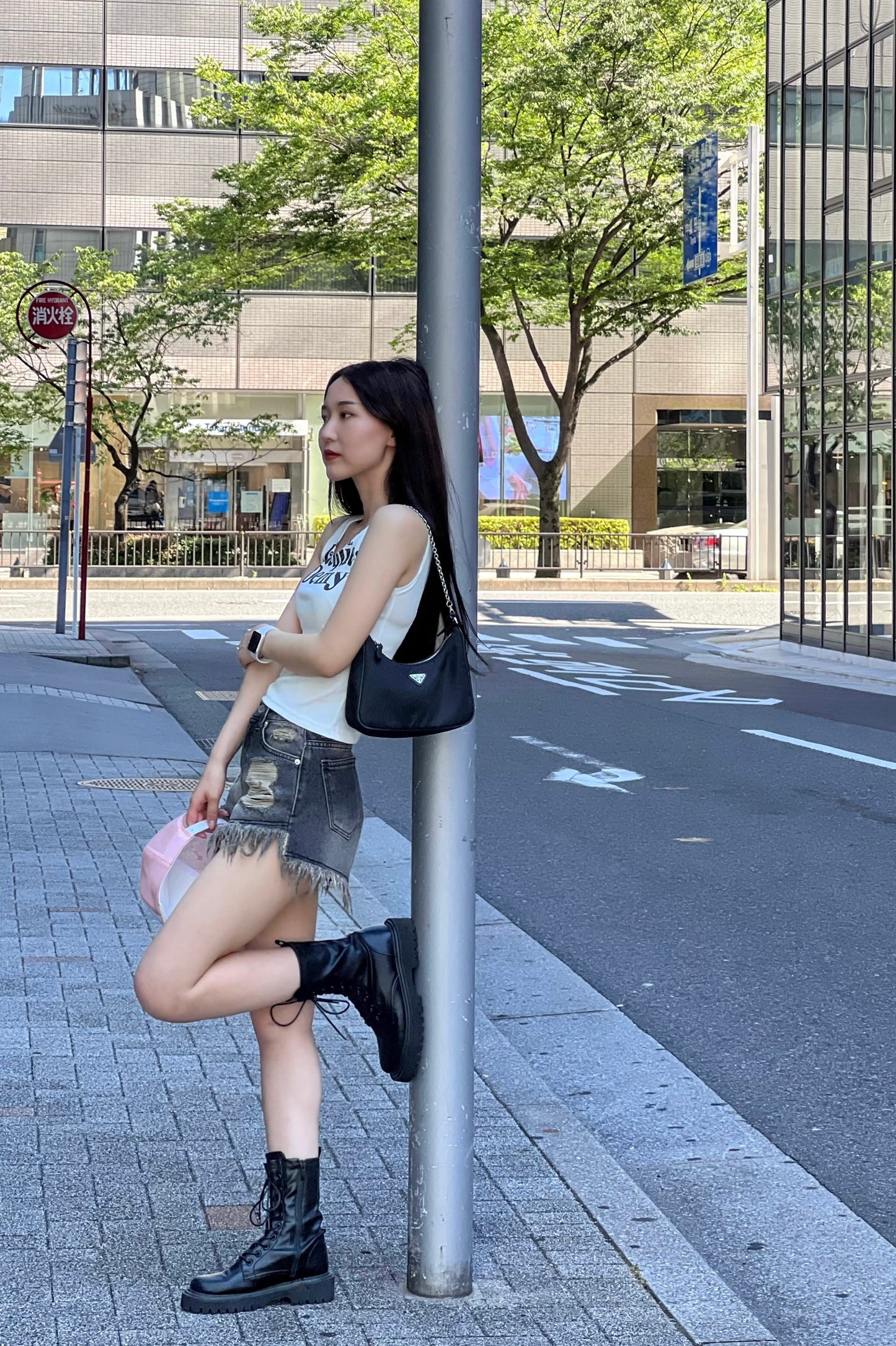 JacquesDemyタンクトップ DPA90009