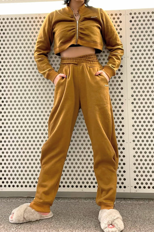 クロップドトレーナーセットアップ DPA20063