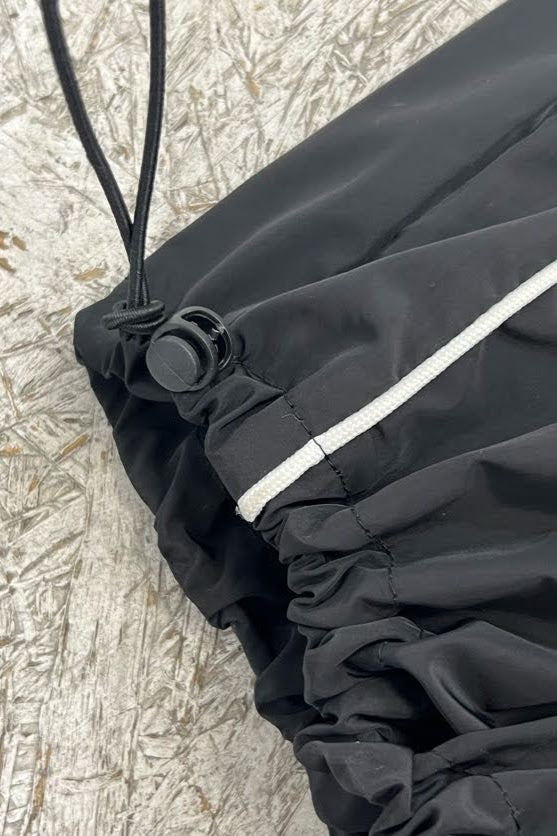 サイドトラックナイロンパンツ DPB35017