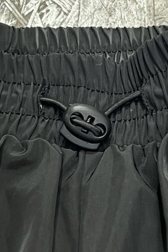 サイドトラックナイロンパンツ DPB35017