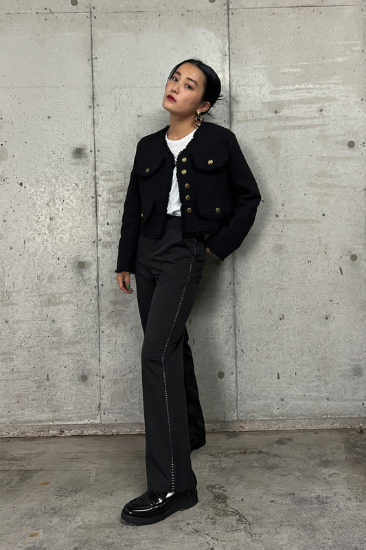 ラインクラシックパンツ DPA14041