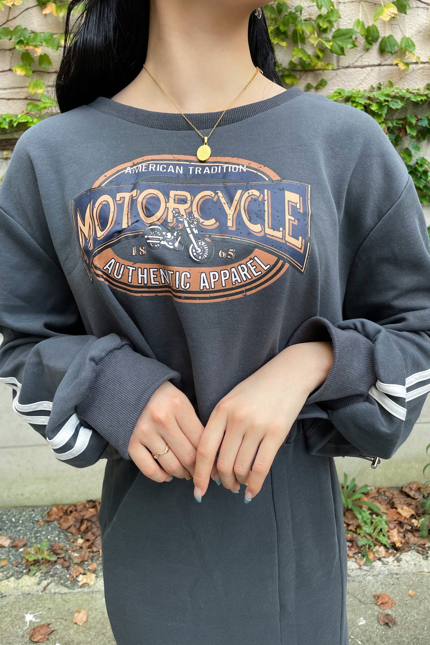 デザインスウェットセットアップ DPB01055