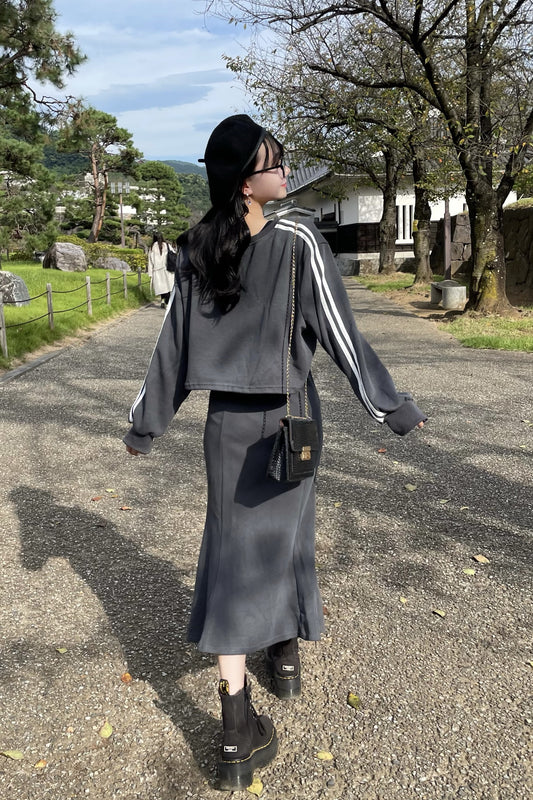 デザインスウェットセットアップ DPB01055